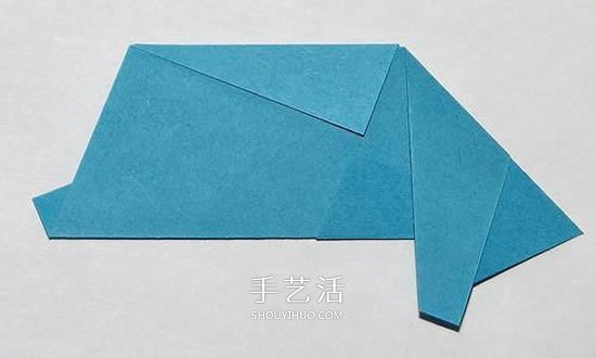 立體星星的折法圖解 折紙星星花球的步驟圖 -  rpnrmr.com