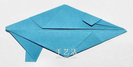 立體星星的折法圖解 折紙星星花球的步驟圖 -  rpnrmr.com