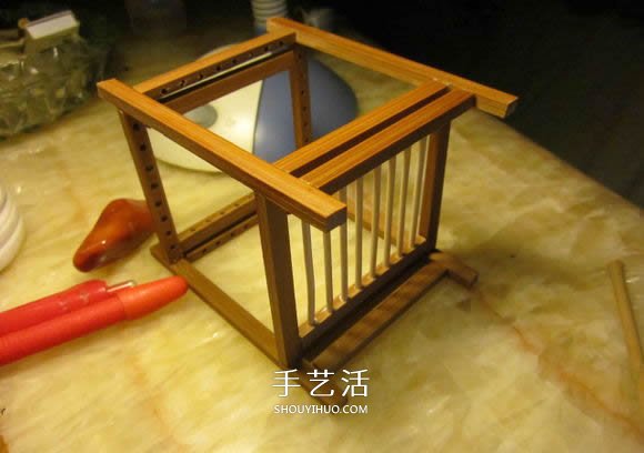 自制蟈蟈籠子的方法 蟈蟈籠子制作方法圖解 -  rpnrmr.com