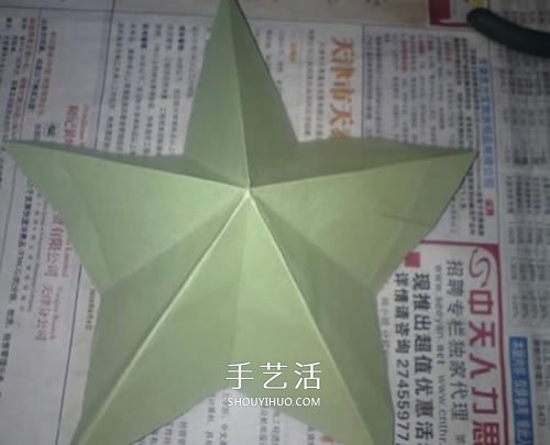美麗又復雜玫瑰花折紙 NS玫瑰折紙實拍圖解 -  rpnrmr.com