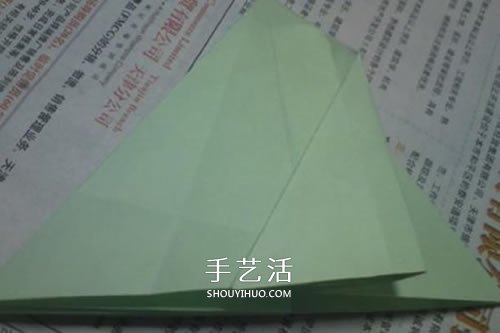 美麗又復雜玫瑰花折紙 NS玫瑰折紙實拍圖解 -  rpnrmr.com
