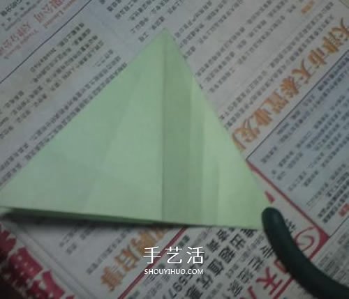 美麗又復雜玫瑰花折紙 NS玫瑰折紙實拍圖解 -  rpnrmr.com