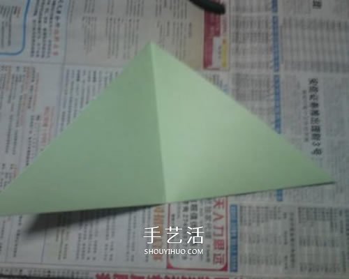 美麗又復雜玫瑰花折紙 NS玫瑰折紙實拍圖解 -  rpnrmr.com