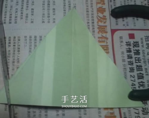 美麗又復雜玫瑰花折紙 NS玫瑰折紙實拍圖解 -  rpnrmr.com