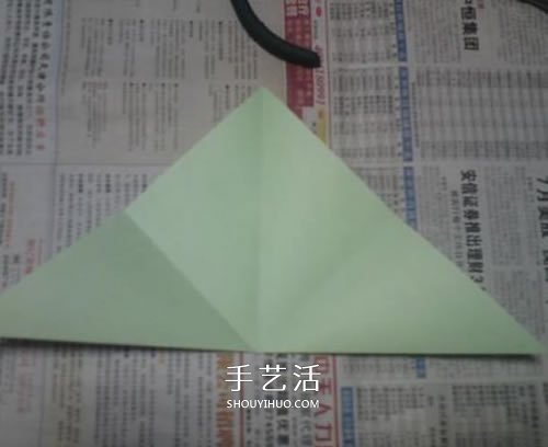 美麗又復雜玫瑰花折紙 NS玫瑰折紙實拍圖解 -  rpnrmr.com