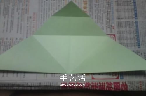 美麗又復雜玫瑰花折紙 NS玫瑰折紙實拍圖解 -  rpnrmr.com