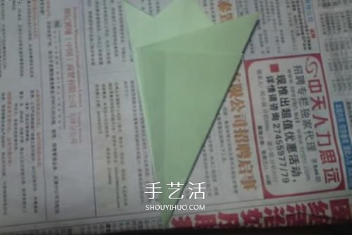 美麗又復雜玫瑰花折紙 NS玫瑰折紙實拍圖解 -  rpnrmr.com