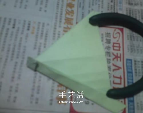 美麗又復雜玫瑰花折紙 NS玫瑰折紙實拍圖解 -  rpnrmr.com