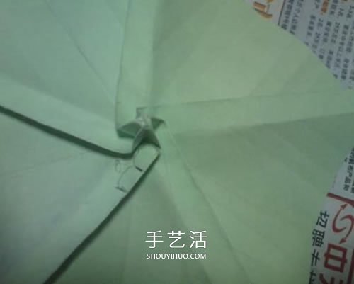 美麗又復雜玫瑰花折紙 NS玫瑰折紙實拍圖解 -  rpnrmr.com