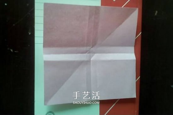香檳玫瑰的折法圖解 折紙香檳玫瑰的方法過程 -  rpnrmr.com