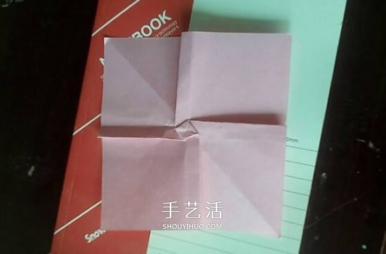 香檳玫瑰的折法圖解 折紙香檳玫瑰的方法過程 -  rpnrmr.com
