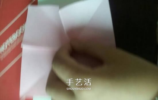 香檳玫瑰的折法圖解 折紙香檳玫瑰的方法過程 -  rpnrmr.com