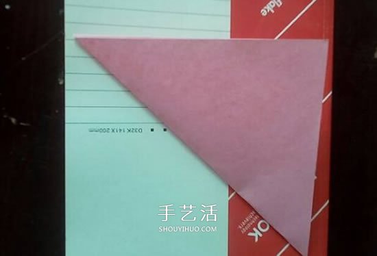 香檳玫瑰的折法圖解 折紙香檳玫瑰的方法過程 -  rpnrmr.com