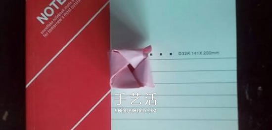 香檳玫瑰的折法圖解 折紙香檳玫瑰的方法過程 -  rpnrmr.com
