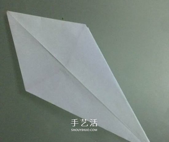 紙百合花的折法圖解 折百合花的方法步驟 -  rpnrmr.com