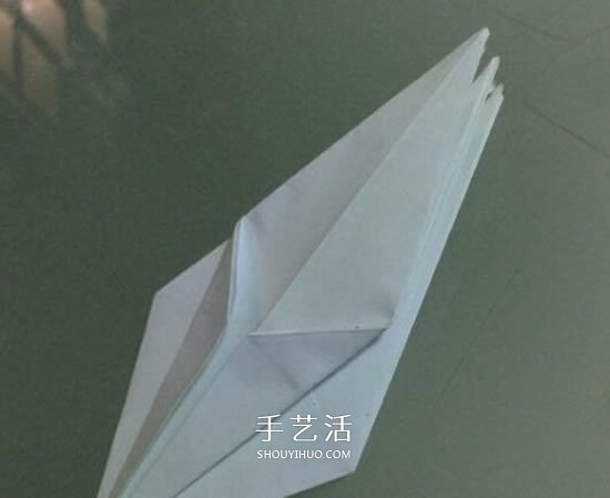 紙百合花的折法圖解 折百合花的方法步驟 -  rpnrmr.com