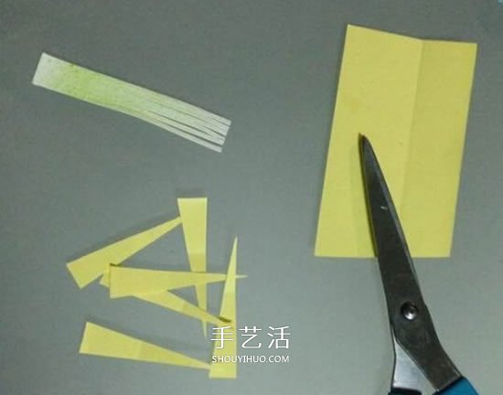 紙百合花的折法圖解 折百合花的方法步驟 -  rpnrmr.com