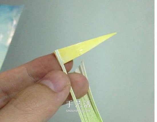 紙百合花的折法圖解 折百合花的方法步驟 -  rpnrmr.com