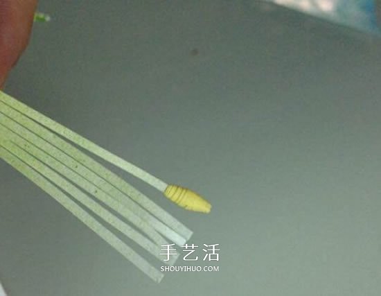 紙百合花的折法圖解 折百合花的方法步驟 -  rpnrmr.com