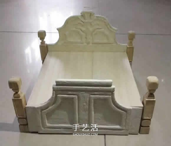 純手工迷你家具 呈現(xiàn)歐洲三個(gè)時(shí)期的室內(nèi)環(huán)境 -  rpnrmr.com
