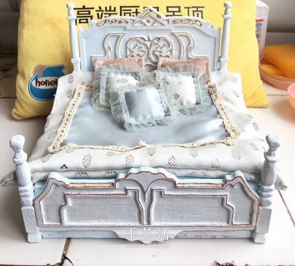 純手工迷你家具 呈現(xiàn)歐洲三個(gè)時(shí)期的室內(nèi)環(huán)境 -  rpnrmr.com