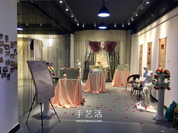純手工迷你家具 呈現(xiàn)歐洲三個(gè)時(shí)期的室內(nèi)環(huán)境 -  rpnrmr.com