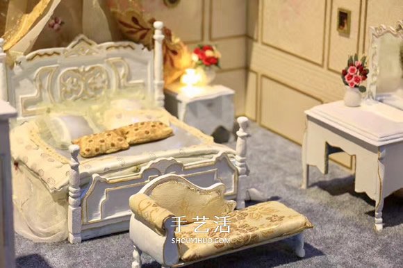 純手工迷你家具 呈現(xiàn)歐洲三個(gè)時(shí)期的室內(nèi)環(huán)境 -  rpnrmr.com