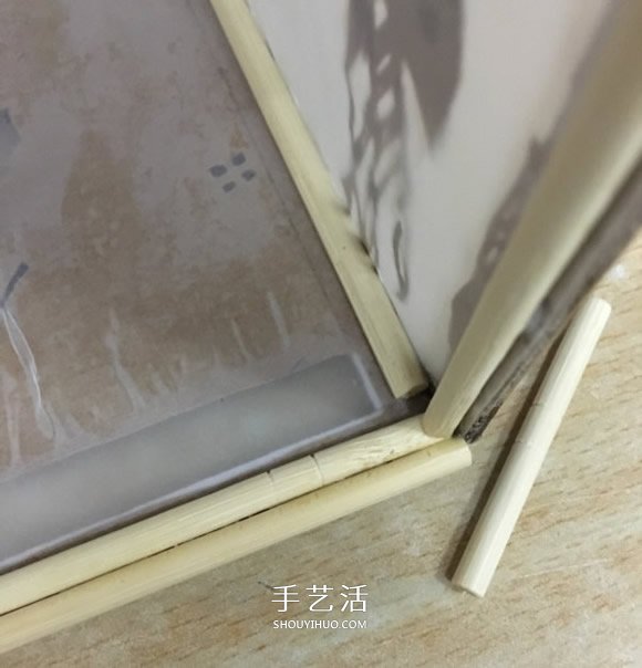 廢物利用手工燈飾制作 文藝范燈罩DIY圖解教程 -  rpnrmr.com