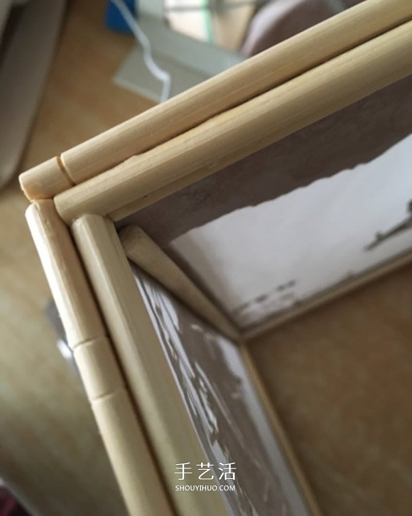 廢物利用手工燈飾制作 文藝范燈罩DIY圖解教程 -  rpnrmr.com