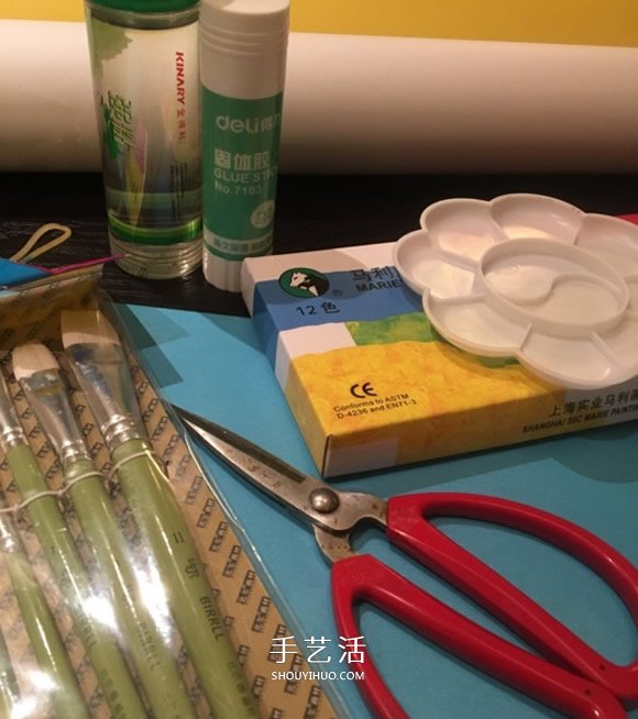 小黃人燈籠制作方法 簡單卡通燈籠的改造教程 -  rpnrmr.com