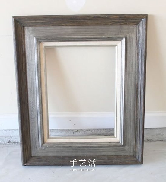 簡易不織布裝飾畫制作 手工布藝裝飾畫DIY圖解 -  rpnrmr.com