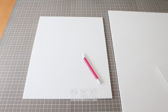 簡易不織布裝飾畫制作 手工布藝裝飾畫DIY圖解 -  rpnrmr.com