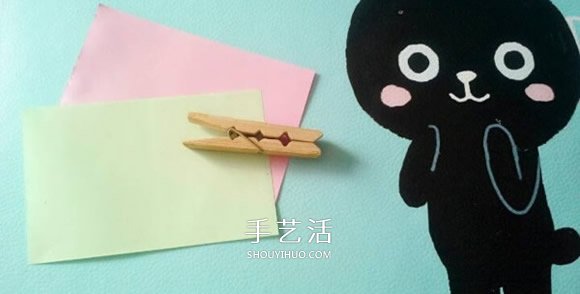 情人節(jié)木夾子手工創(chuàng)意 簡單情人節(jié)小禮物DIY -  rpnrmr.com