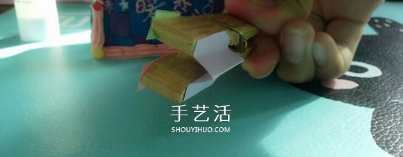 情人節(jié)木夾子手工創(chuàng)意 簡單情人節(jié)小禮物DIY -  rpnrmr.com