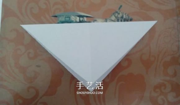 最簡單元寶的疊法圖解 怎么折紙元寶的方法 -  rpnrmr.com