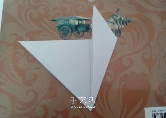 最簡單元寶的疊法圖解 怎么折紙元寶的方法 -  rpnrmr.com