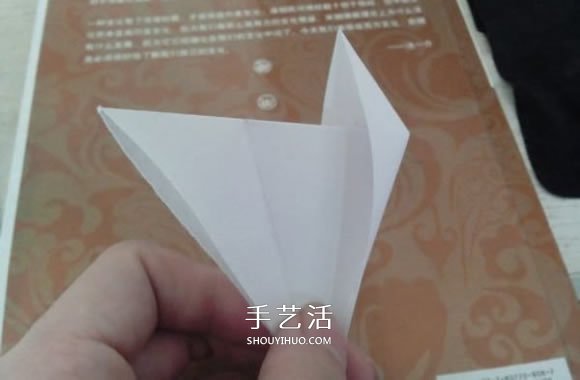最簡單元寶的疊法圖解 怎么折紙元寶的方法 -  rpnrmr.com