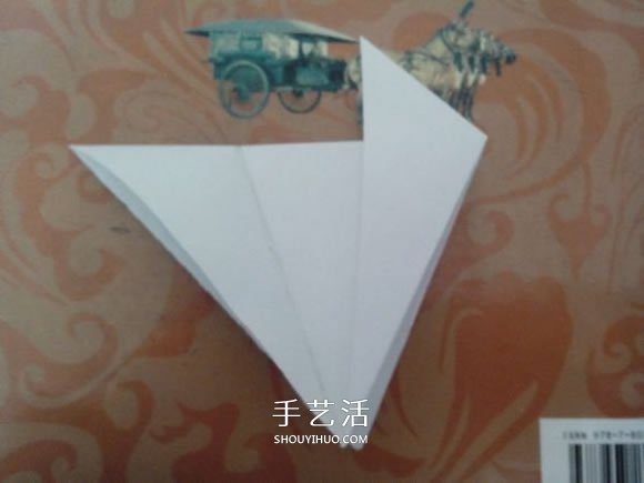 最簡單元寶的疊法圖解 怎么折紙元寶的方法 -  rpnrmr.com