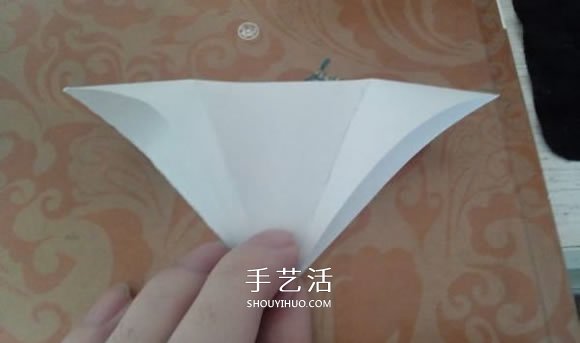 最簡單元寶的疊法圖解 怎么折紙元寶的方法 -  rpnrmr.com