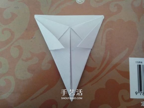 最簡單元寶的疊法圖解 怎么折紙元寶的方法 -  rpnrmr.com