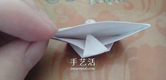 最簡單元寶的疊法圖解 怎么折紙元寶的方法 -  rpnrmr.com