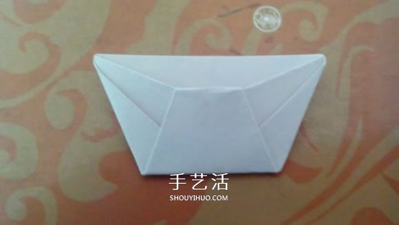 最簡單元寶的疊法圖解 怎么折紙元寶的方法 -  rpnrmr.com