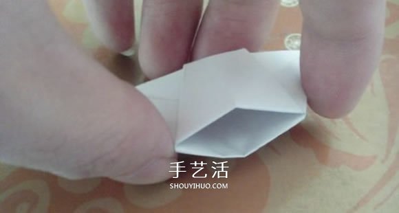最簡單元寶的疊法圖解 怎么折紙元寶的方法 -  rpnrmr.com