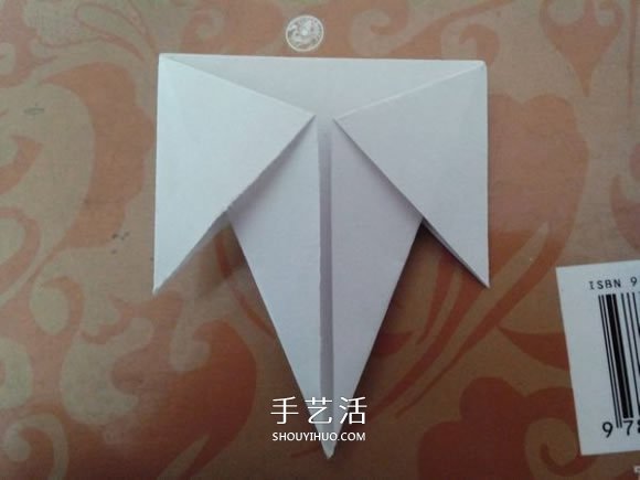 最簡單元寶的疊法圖解 怎么折紙元寶的方法 -  rpnrmr.com