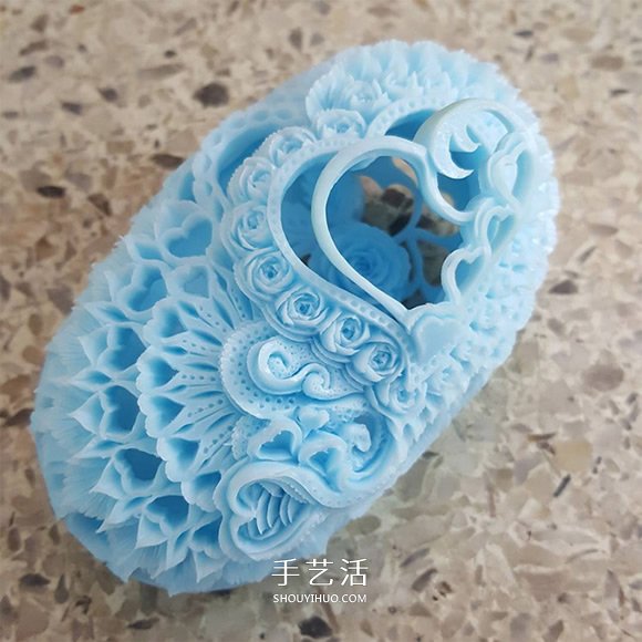 栩栩如生的手工雕像 泰國傳統(tǒng)肥皂雕刻作品 -  rpnrmr.com