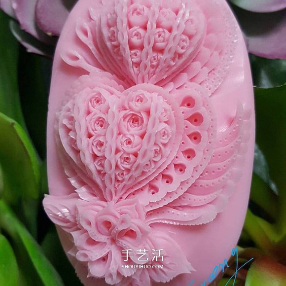 栩栩如生的手工雕像 泰國傳統(tǒng)肥皂雕刻作品 -  rpnrmr.com