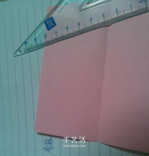 三角形紙盒折法帶蓋 折紙三角盒子圖解教程 -  rpnrmr.com