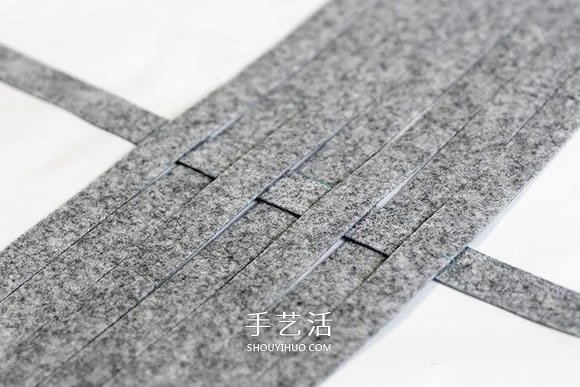 布條編織收納籃圖解 布藝收納籃的編織方法 -  rpnrmr.com