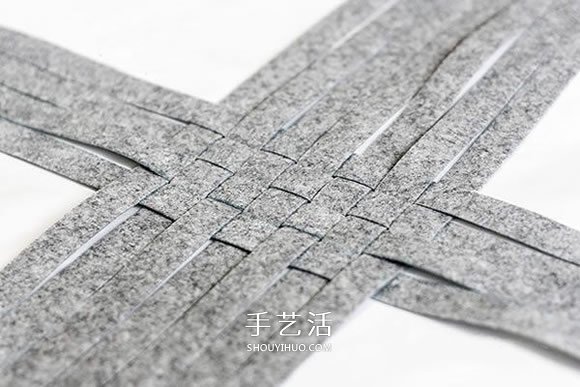 布條編織收納籃圖解 布藝收納籃的編織方法 -  rpnrmr.com
