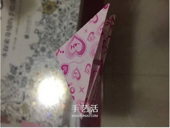 紙陀螺怎么折疊圖解 會轉(zhuǎn)的折紙陀螺折法 -  rpnrmr.com